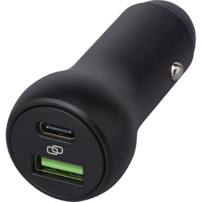 Pilot Dual 65w Usb C Usb A Car Charger