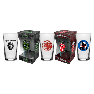 Pint Glasses