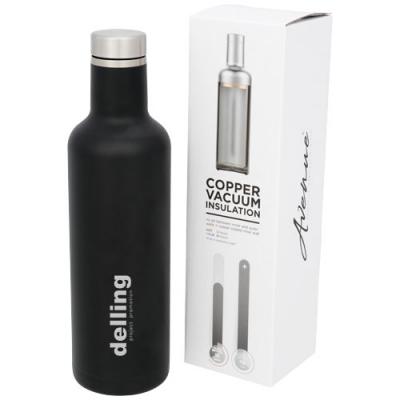 Pinto 750 Ml Copper Vacuum Insulated Bottle