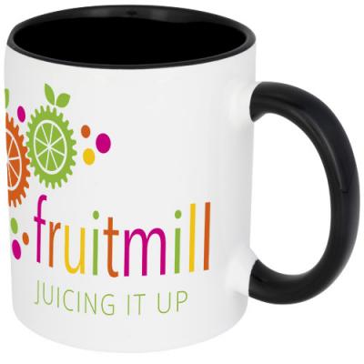 Pix 330 Ml Ceramic Sublimation Colour Pop Mug