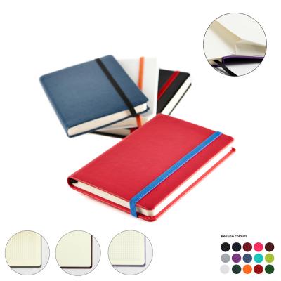 Pocket Casebound Notebook 4