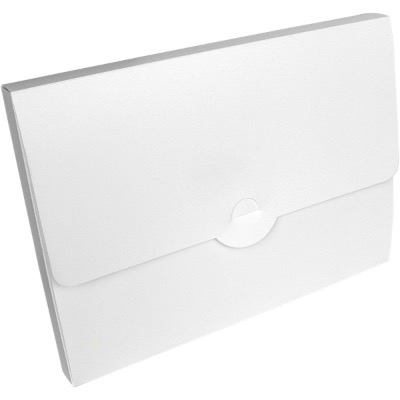 Polypropylene Conference Box Frosted White