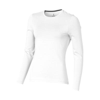 Ponoka Long Sleeve Women Gots Organic T Shirt