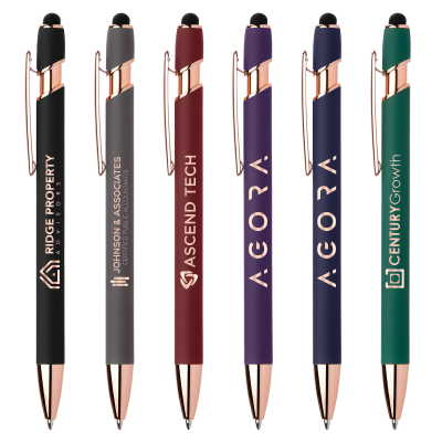 Prince Softy Rose Gold Executive W Stylus