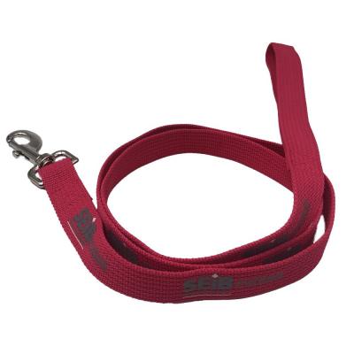 Printed Recycled Pet Dog Lead Long