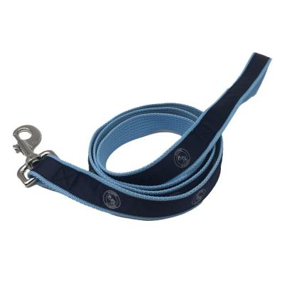 Printed Satin Applique Dog Lead Short
