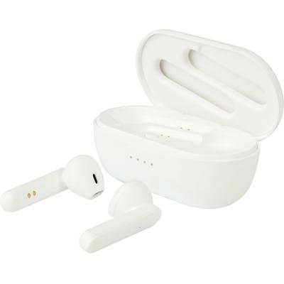 Pure TWS earbuds with antibacterial additive