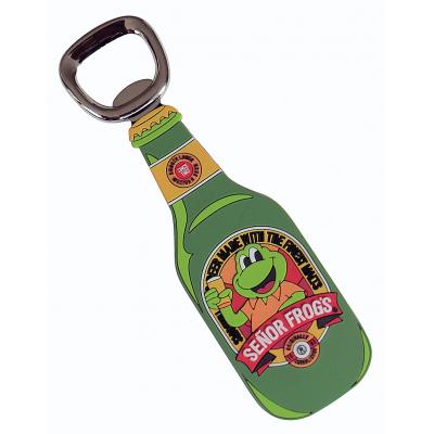 Pvc Bottle Opener