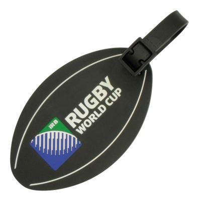 Pvc Golf Bag Tag