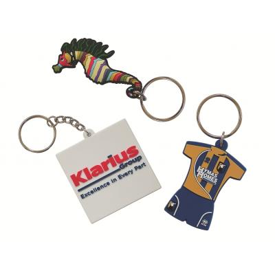 Pvc Keyrings