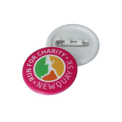 Recycled Dbase Badge 32mm Circular
