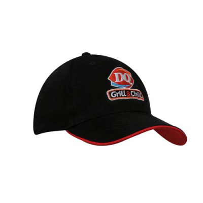 Recycled Duckbill Sandwich Baseball Cap