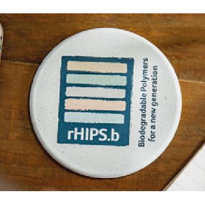 Rhipsb Coaster