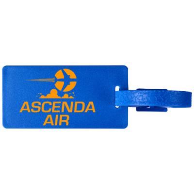 River Window Luggage Tag