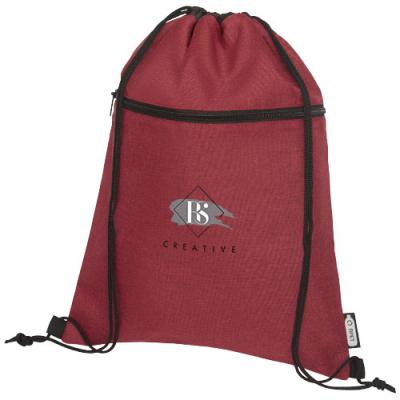 Ross Rpet Drawstring Backpack