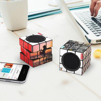 Rubik Bluetooth Speaker