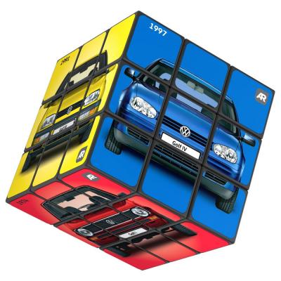 Rubik Cube 3 X 3 57mm