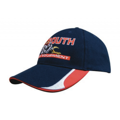 Sandwhich 6 Panel Cap
