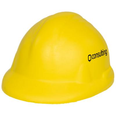 Sara hard hat stress reliever