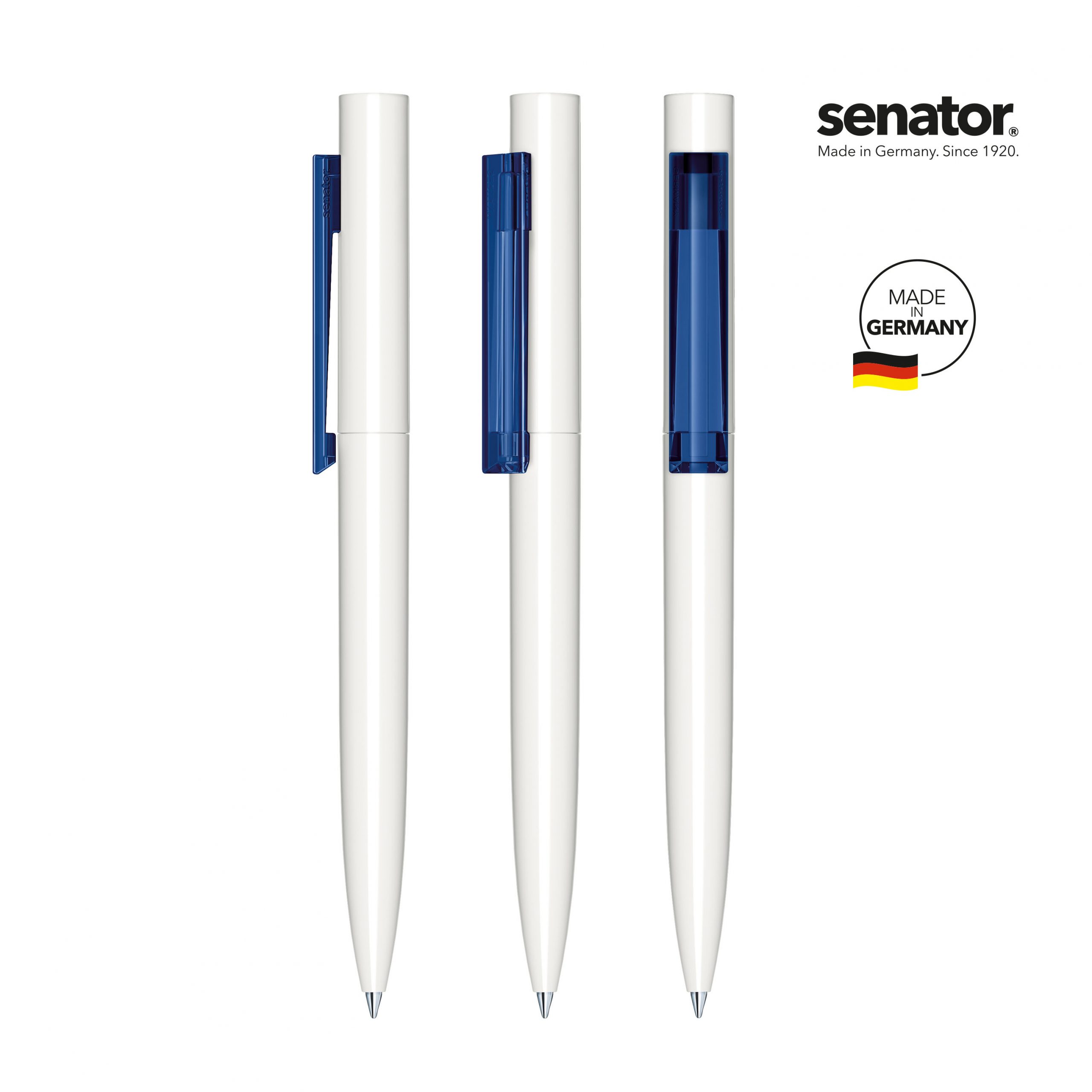 Senator Headliner Polished Basic Ballpen