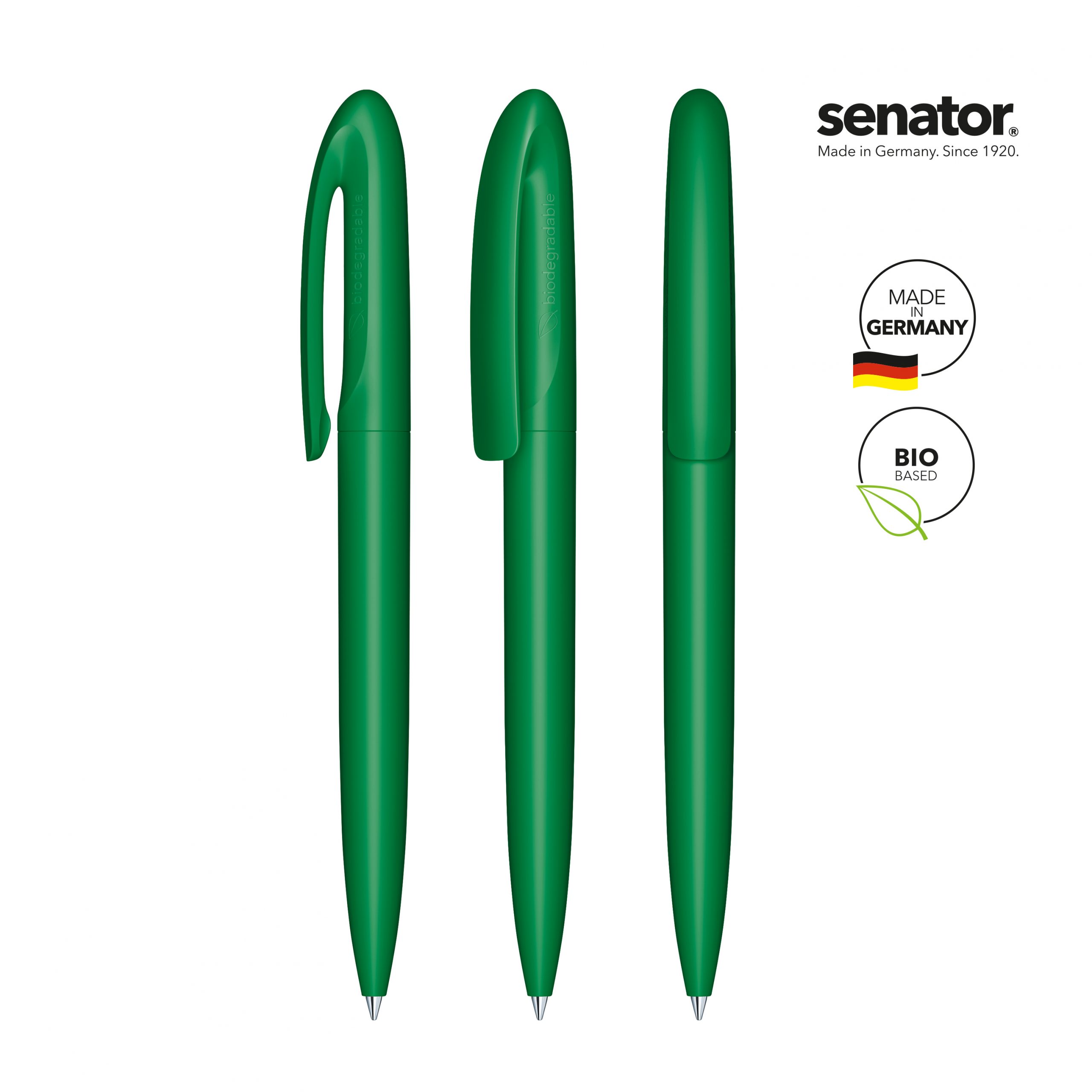 Senator Skeye Bio Ballpen