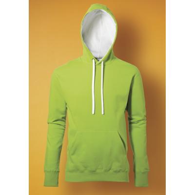 Sg Contrast Hoodie