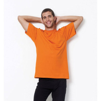 Sg Men Heavyweight T Shirt