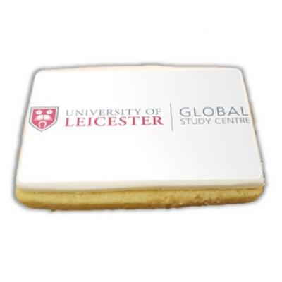 Shortbread 8x4cm Rectangle