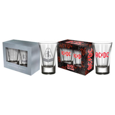 Shot Glass Sets - One Branded