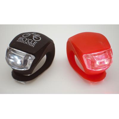 Silicon Bike Lights
