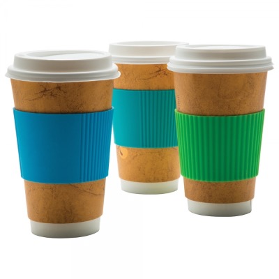 Silicone Cup Sleeve Printed