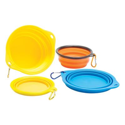 Silicone Pop Up Dog Bowl