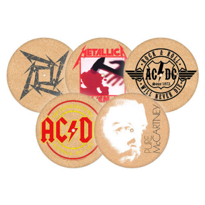Slipmats Cork