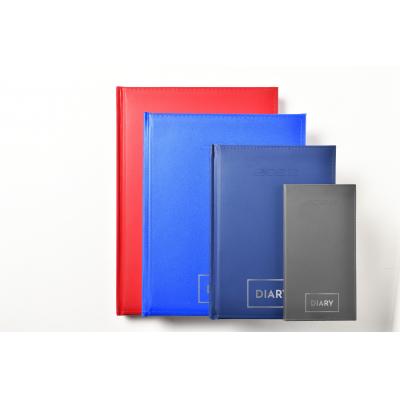 Smoothgrain Pocket View Desk Diary