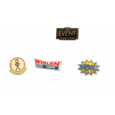 Soft Enamel Badge 2