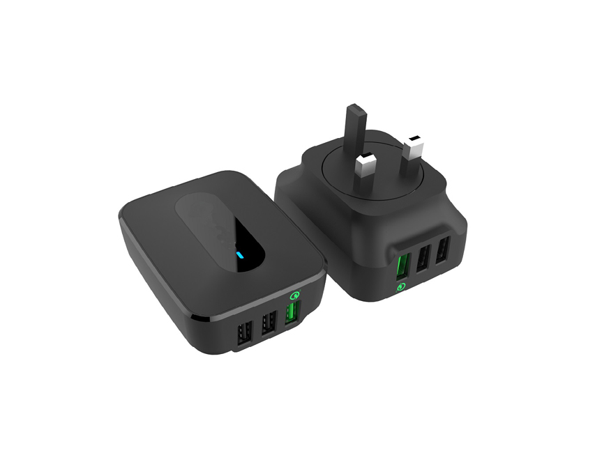 Speedy Fast Charger 2