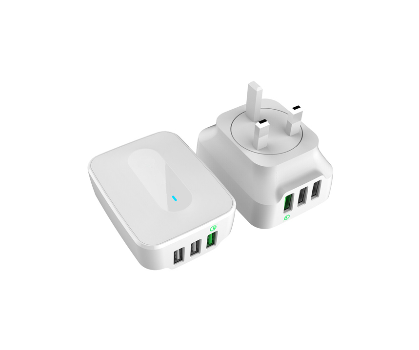 Speedy Fast Charger 3