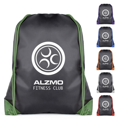 Spencer Drawstring Bag