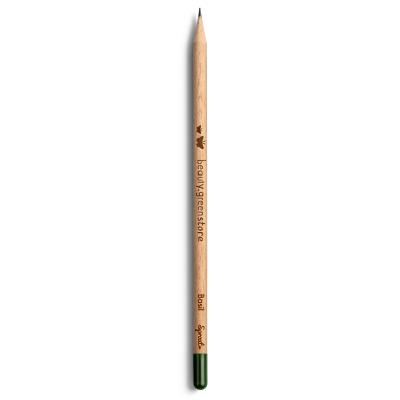 Sprout Pencil Laser Engraving