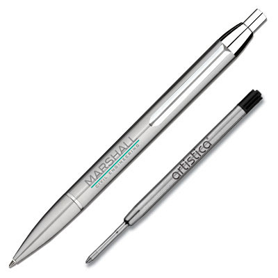 Stainless Steel Serina Ballpen By Artistica