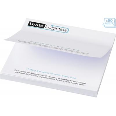 Sticky Mate Large Squared Sticky Notes 100x100 25 Pages
