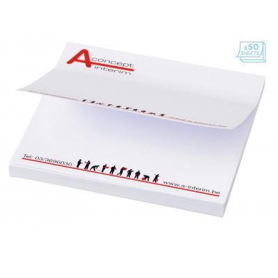 Sticky Mate Squared Sticky Notes 75x75 100 Pages 2