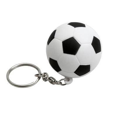 Stress Football Keyring