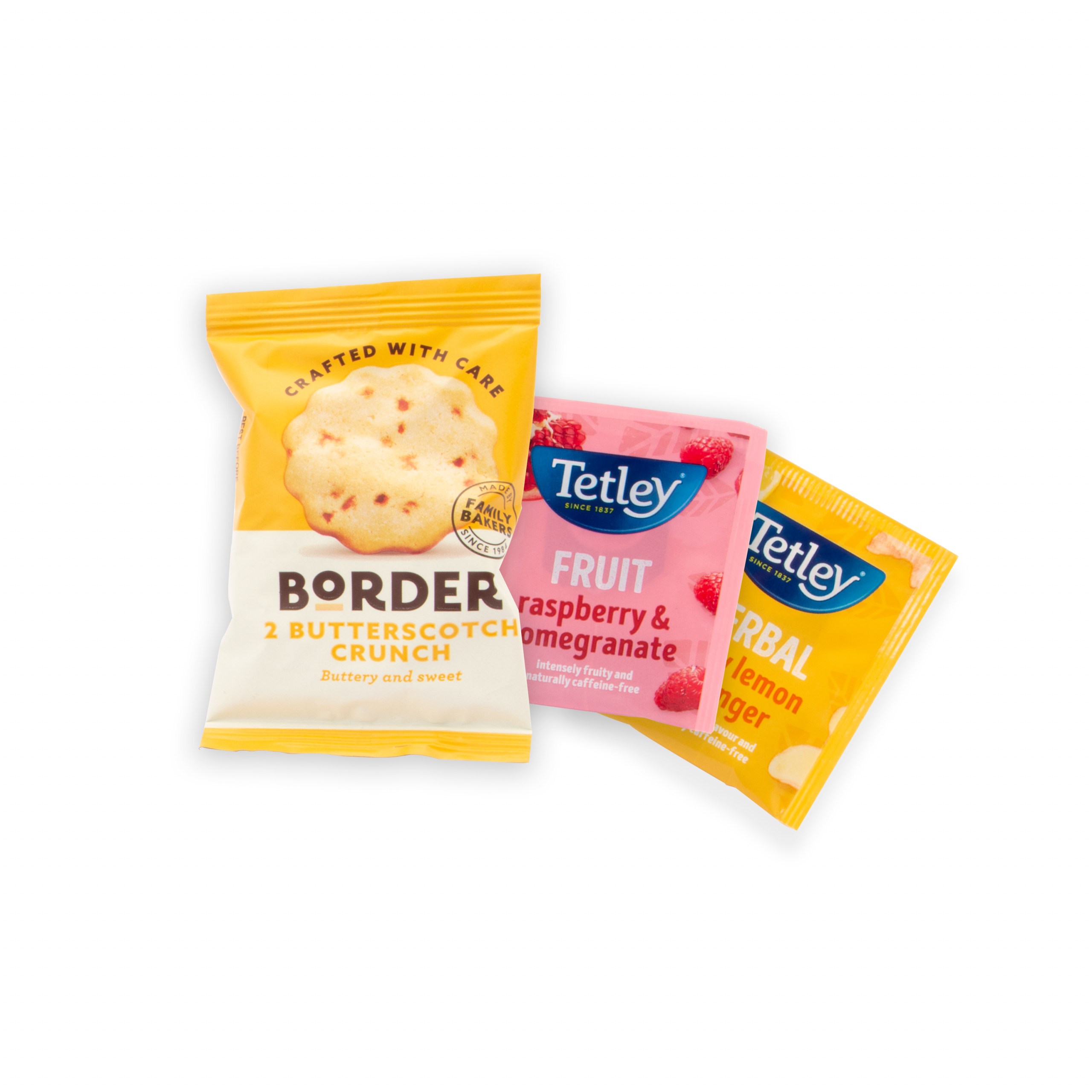 Summer Collection Eco Giant Cube Tea And Fruit Tea