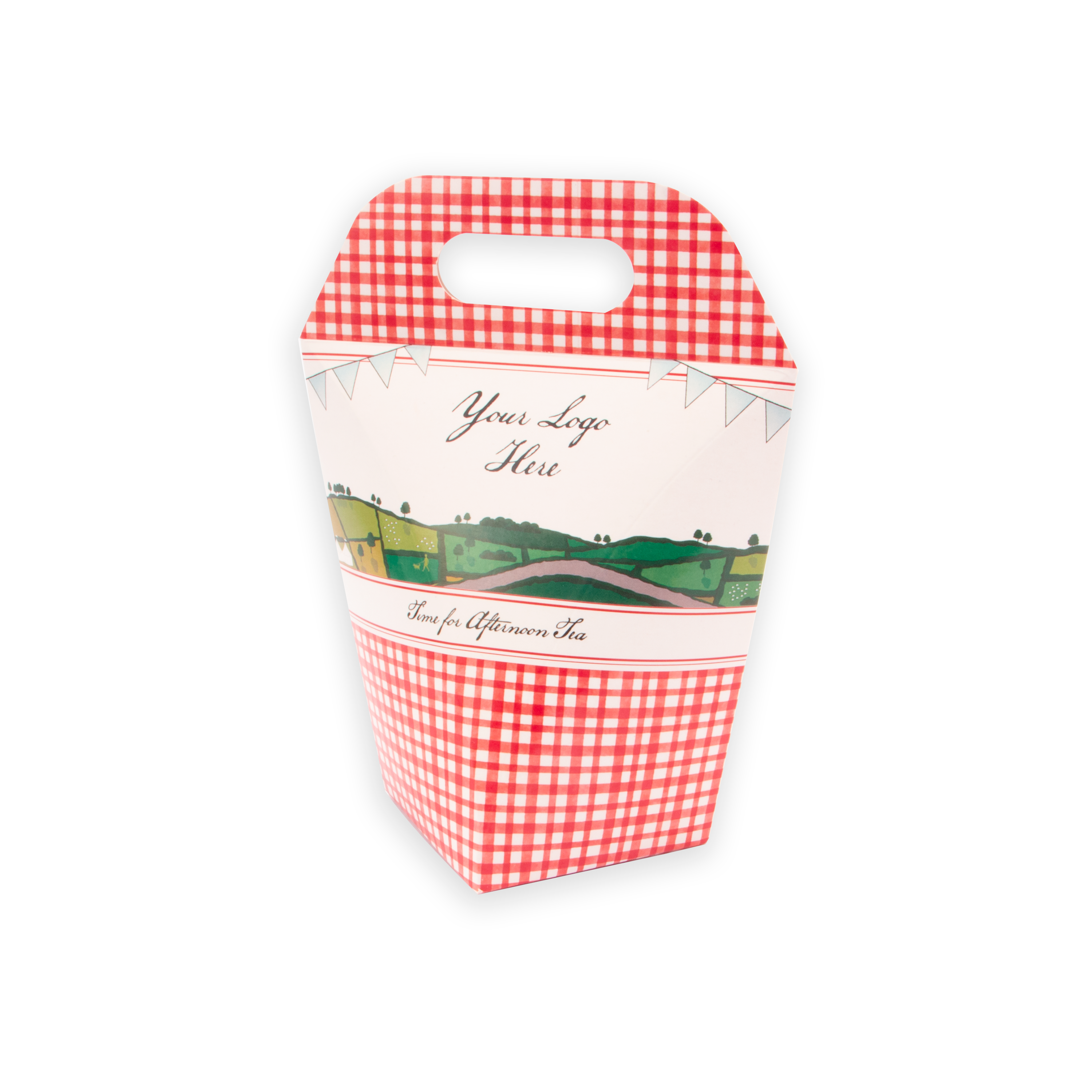 Summer Collection Eco Handle Box Afternoon Tea 2