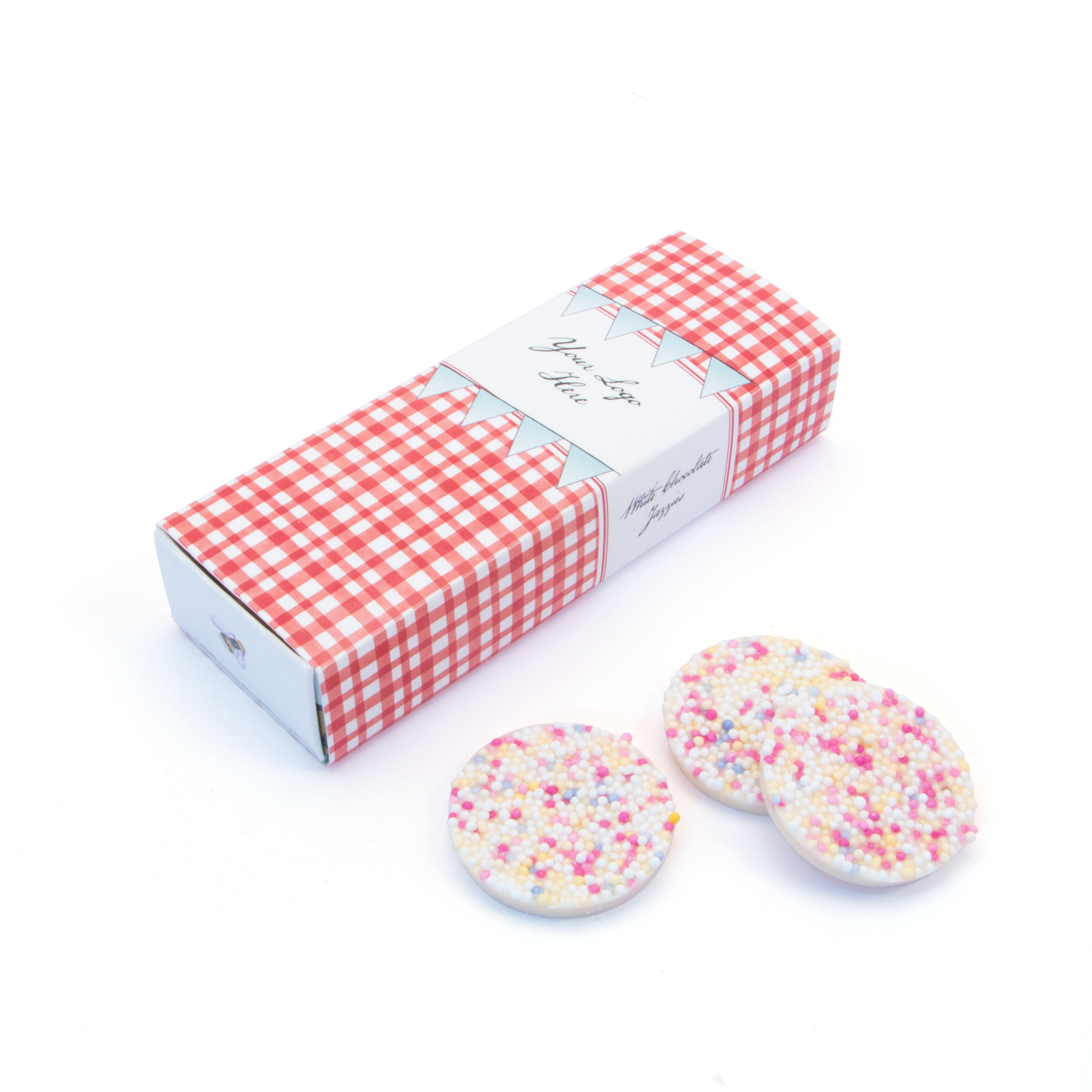 Summer Collection Eco Matchbox White Choc Jazzies 2