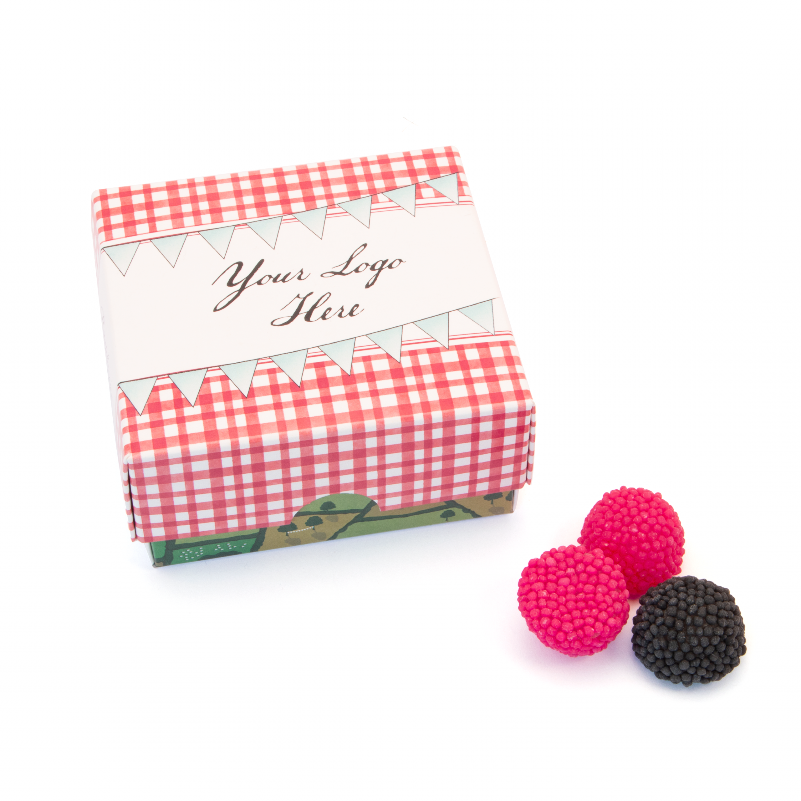 Summer Collection Eco Treat Box Blackberries Raspberries 3