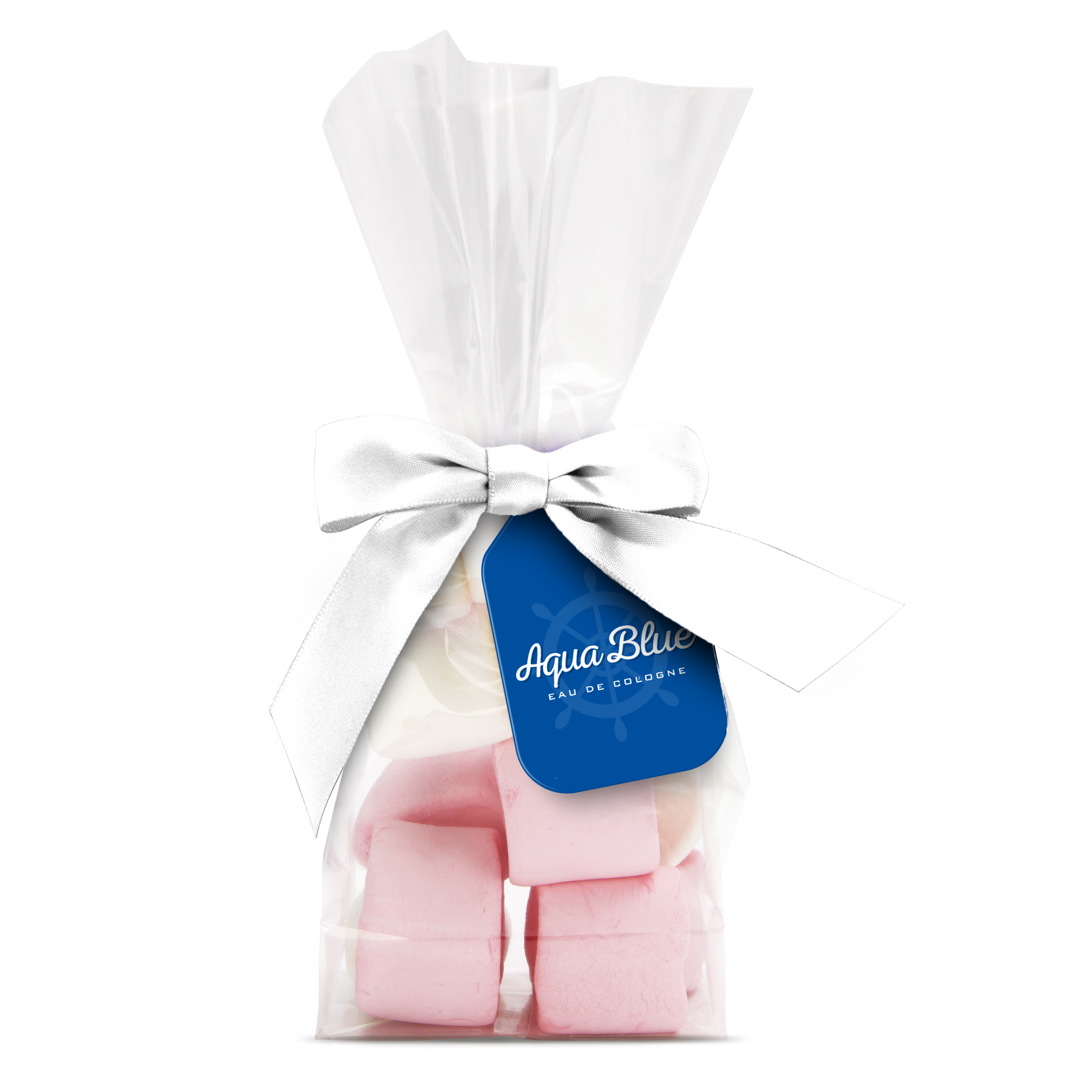 Swing Tag Bag Large Large Marshmallows