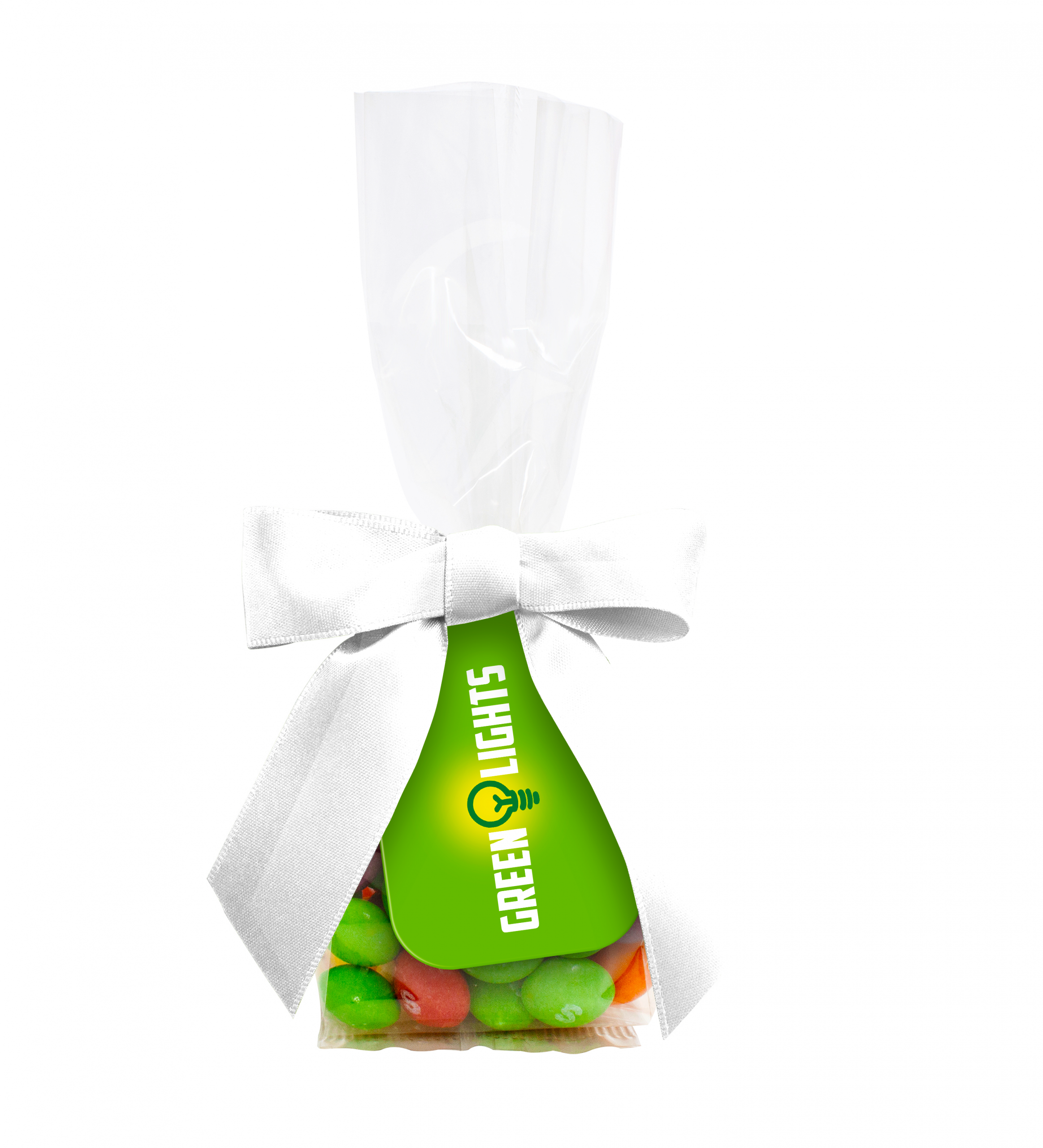 Swing Tag Bag Skittles
