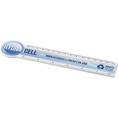 Tait 15 Cm Circle Shaped Recycled Plastic Ruler